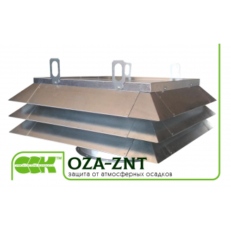 Защита от атмосферных осадков OZA-ZNT